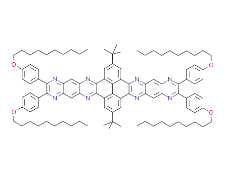C<sub>104</sub>H<sub>126</sub>N<sub>8</sub>O<sub>4</sub>