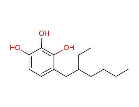 C<sub>14</sub>H<sub>22</sub>O<sub>3</sub>