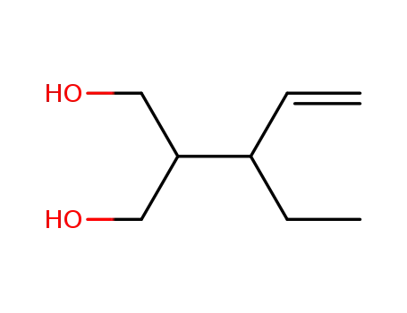 2-(1-ethyl-2-propenyl)-1,3-propanediol