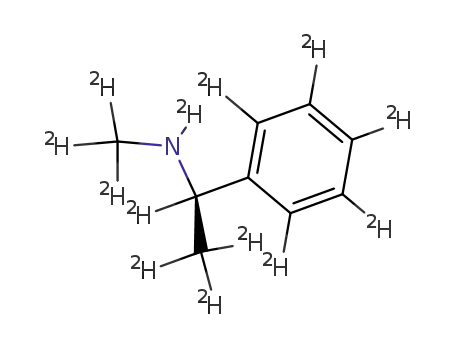 (R)-(+)-N-메틸-1-페닐에틸아민-D13