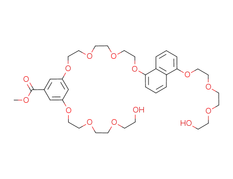 C<sub>36</sub>H<sub>50</sub>O<sub>14</sub>