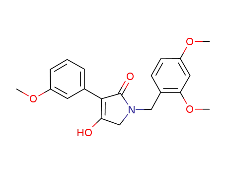 1219943-61-9 Structure