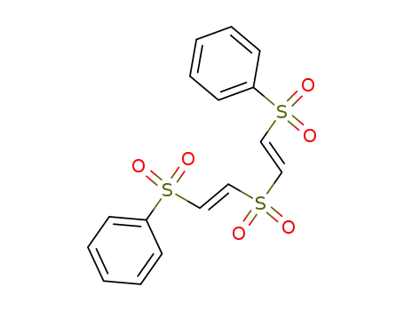 C<sub>16</sub>H<sub>14</sub>O<sub>6</sub>S<sub>3</sub>