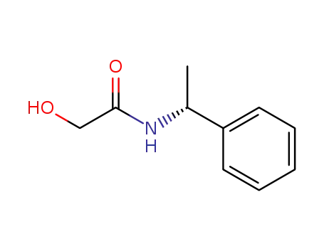 2-Hydroxy-N-((R)-1-phenyl-ethyl)-acetamide
