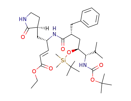 869494-40-6 Structure