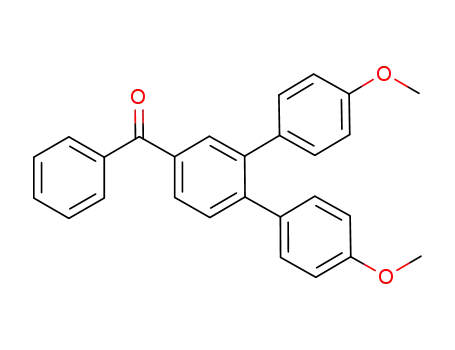 phenyl(4,4'-dimethoxy[1,1';2',1]terphenyl-4'-yl)methanone