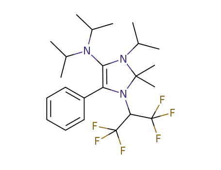 C<sub>23</sub>H<sub>33</sub>F<sub>6</sub>N<sub>3</sub>