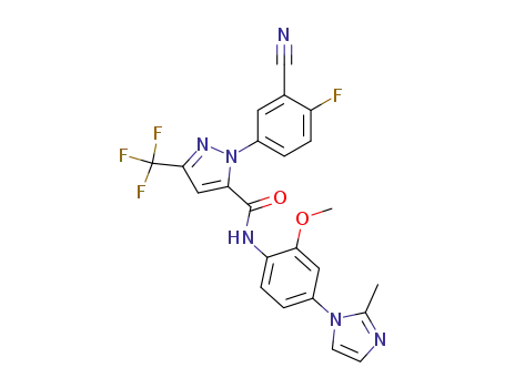 855869-83-9 Structure