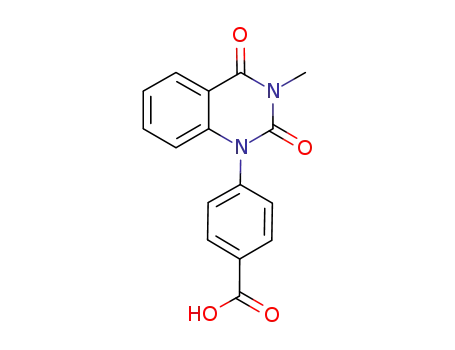 C<sub>16</sub>H<sub>12</sub>N<sub>2</sub>O<sub>4</sub>