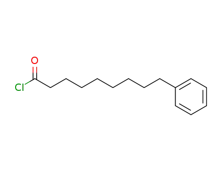 Benzenenonanoyl chloride