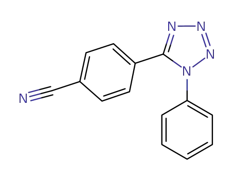 C<sub>14</sub>H<sub>9</sub>N<sub>5</sub>