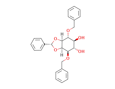 exo-3,6-di-O-benzyl-1,2-benzylidene-D-myo-inositol