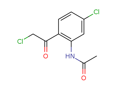 N-Acetyl-1-(2'-Amino-2,4'-dichlorophenyl)ethan-1-one