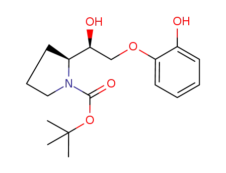 C<sub>17</sub>H<sub>25</sub>NO<sub>5</sub>