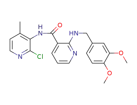 1198294-86-8 Structure