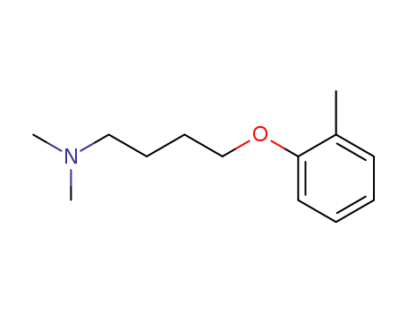 N,N-dimethyl-4-(o-tolyloxy)butan-1-amine