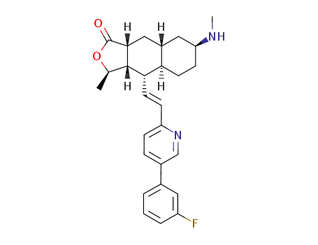C<sub>27</sub>H<sub>31</sub>FN<sub>2</sub>O<sub>2</sub>