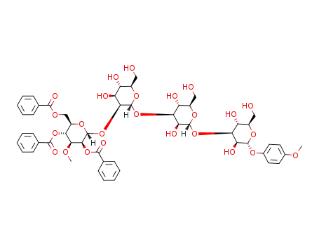 C<sub>53</sub>H<sub>62</sub>O<sub>25</sub>