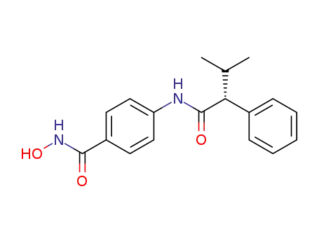 Molecular Structure of 935881-37-1 (AR-42)
