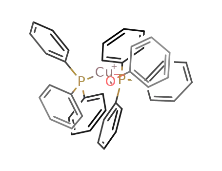 phenoxobis(triphenylphosphine)copper(I)