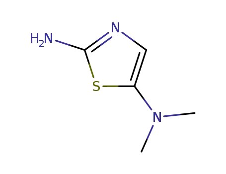 2,5-티아졸디아민,N5,N5-디메틸-(9CI)