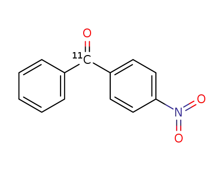 C<sub>12</sub><sup>(11)</sup>CH<sub>9</sub>NO<sub>3</sub>