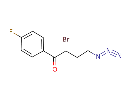 C<sub>10</sub>H<sub>9</sub>BrFN<sub>3</sub>O
