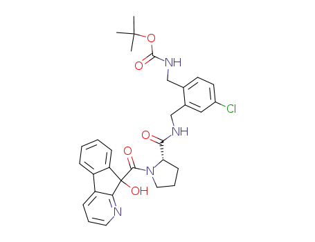 1026646-41-2 Structure