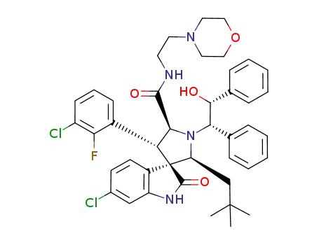 897365-80-9 Structure