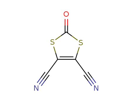 4,5-Dicyano-1,3-dithiol-2-one