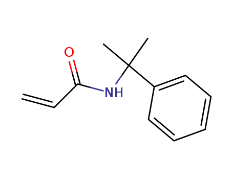 2-Propenamide, N-(1-methyl-1-phenylethyl)-