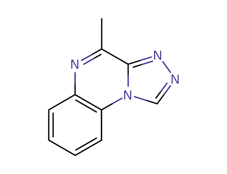 4-Methyl-[1,2,4]triazolo[4,3-a]quinoxaline