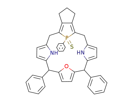 C<sub>41</sub>H<sub>35</sub>N<sub>2</sub>OPS