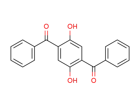 Methanone, (2,5-dihydroxy-1,4-phenylene)bis[phenyl-