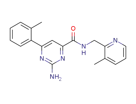 863548-17-8 Structure