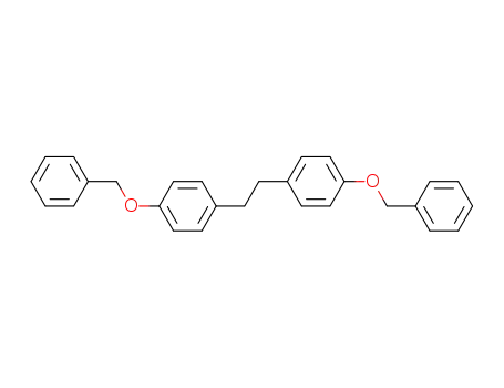 1,1'-Ethane-1,2-diylbis[4-(benzyloxy)benzene]