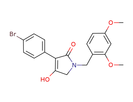 1219943-62-0 Structure