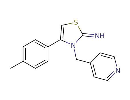1257425-11-8 Structure