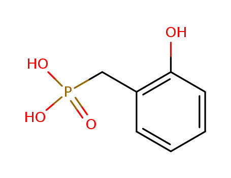 Phosphonic acid,P-[(2-hydroxyphenyl)methyl]- cas  17045-27-1