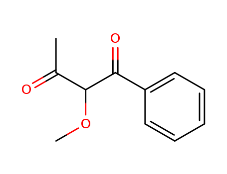 1,3-Butanedione, 2-methoxy-1-phenyl-