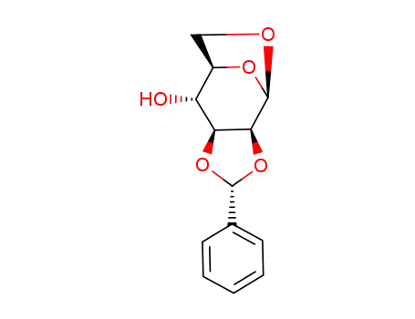 1,6-anhydro-2,3-O-(R)-benzylidene-β-D-mannopyranose