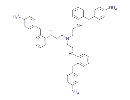 tris((2-(4-aminobenzyl)phenylamino)ethyl)amine