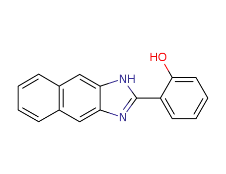 Phenol, 2-(1H-naphth[2,3-d]imidazol-2-yl)-