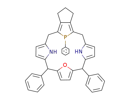 C<sub>41</sub>H<sub>35</sub>N<sub>2</sub>OP