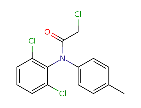 2-chloro-N-(2,6-dichlorophenyl)-N-p-tolylacetaMide