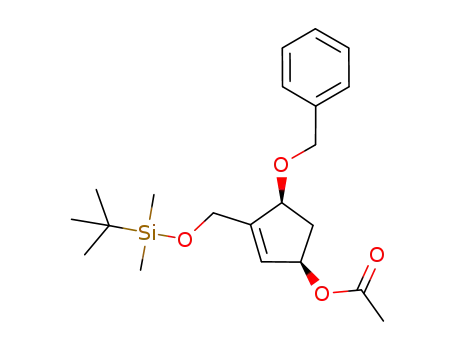 C<sub>21</sub>H<sub>32</sub>O<sub>4</sub>Si
