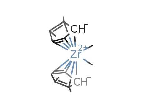 bis(methylcyclopentadienyl)zirconium dimethyl