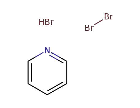 pyridinium perbromide hydrobromide