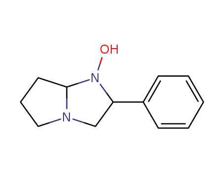 1H-Pyrrolo[1,2-a]imidazole, hexahydro-1-hydroxy-2-phenyl-