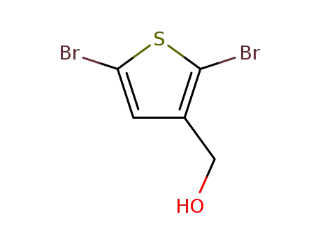 (2,5-Dibromothiophen-3-yl)methanol